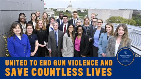Johns Hopkins Center for Gun Violence Solutions and .